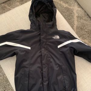 Boys’ North Face tri-climate 3-in-1 winter jacket